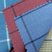 Get it Custom; Get measured to have your best fitted suit and shirts