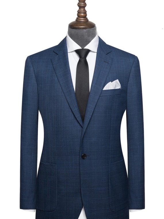 Suit made