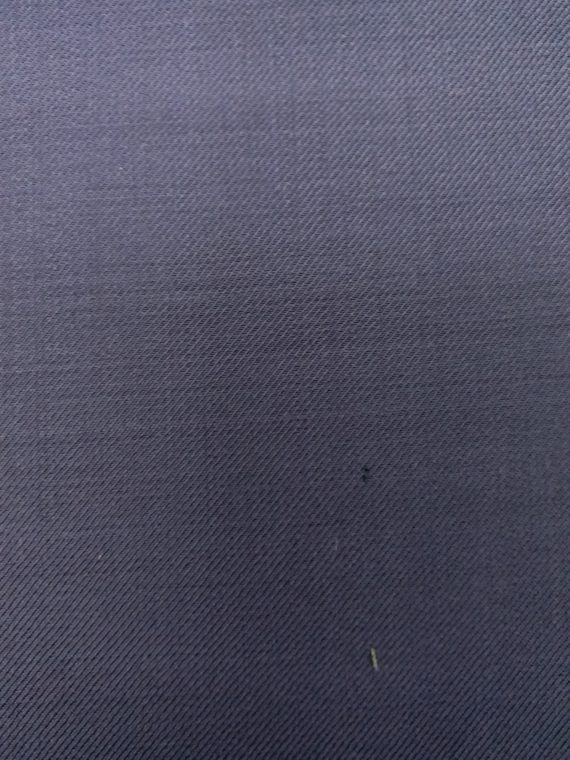 Navy blue suit Navy blue suit