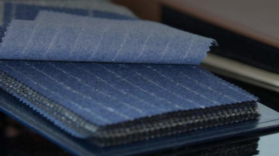 Custom Suits Fabrics