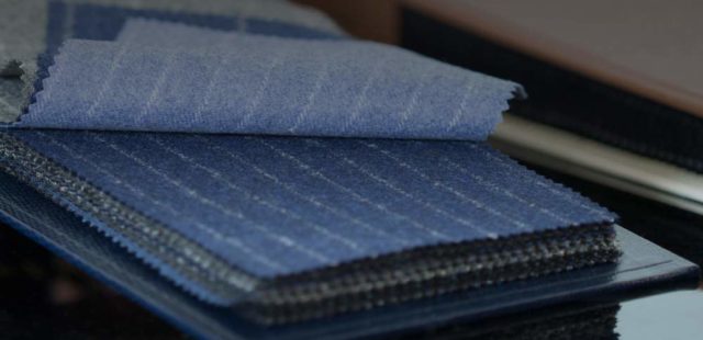 Custom Suits Fabrics