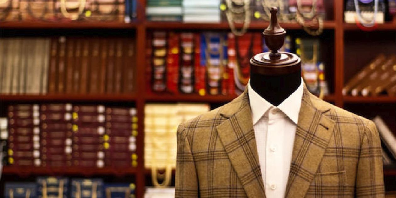 Alibaba Mart Bespoke Sartorial